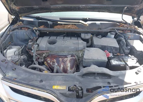 2015 Toyota Venza Le z USA, uszkodzony, nr VIN 4T3BA3BB6FU068801